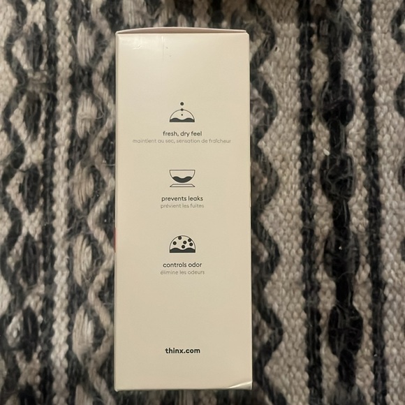 NEW! Think For All Leaks  Reusable Bladder Leak Underwear Various Sizes - Picture 9 of 10